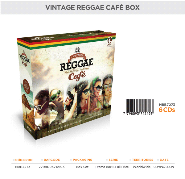 Vintage Reggae Cafe