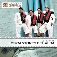 los cantores del alba duplicate
